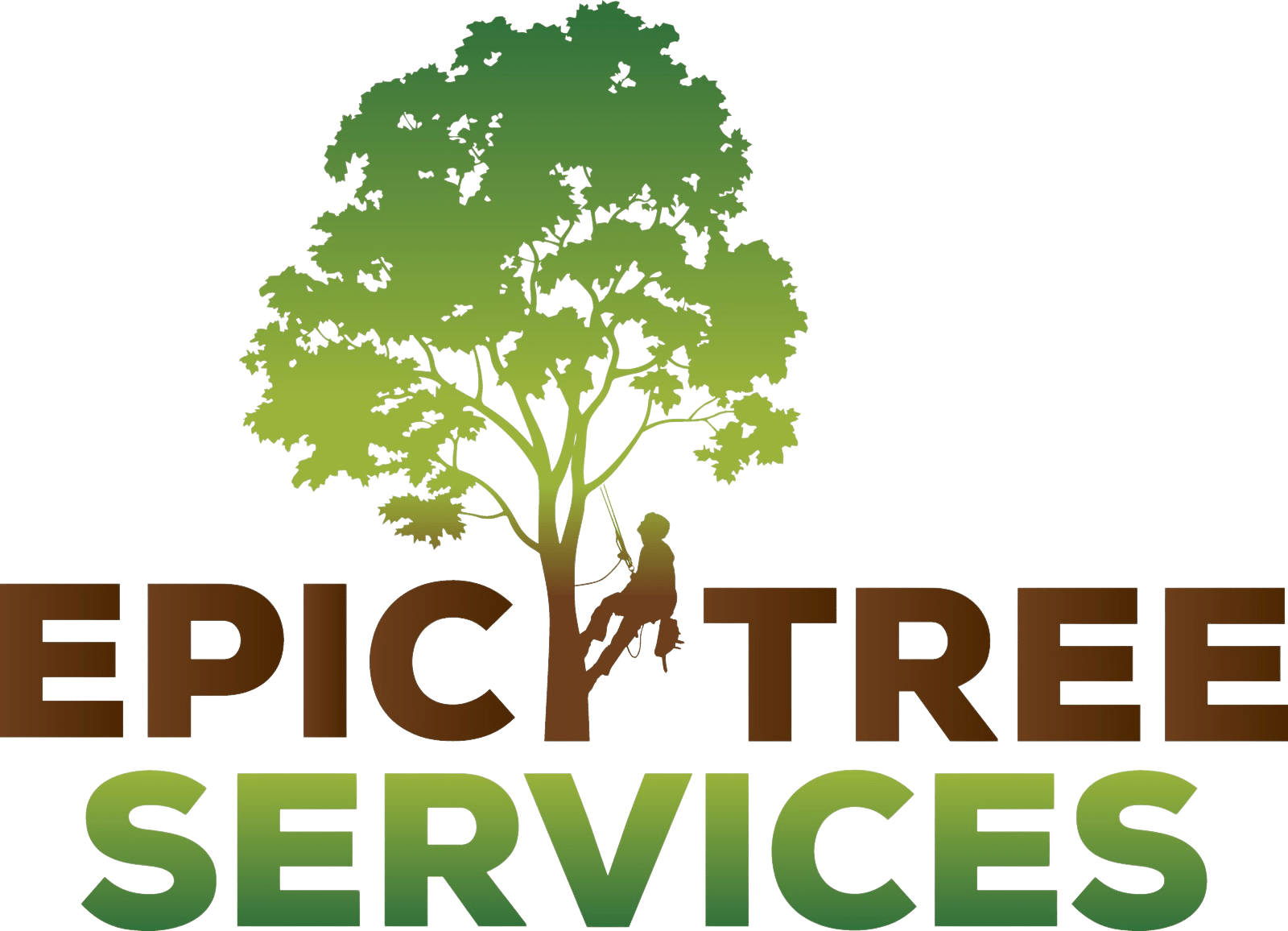 Epic Tree Services Logo